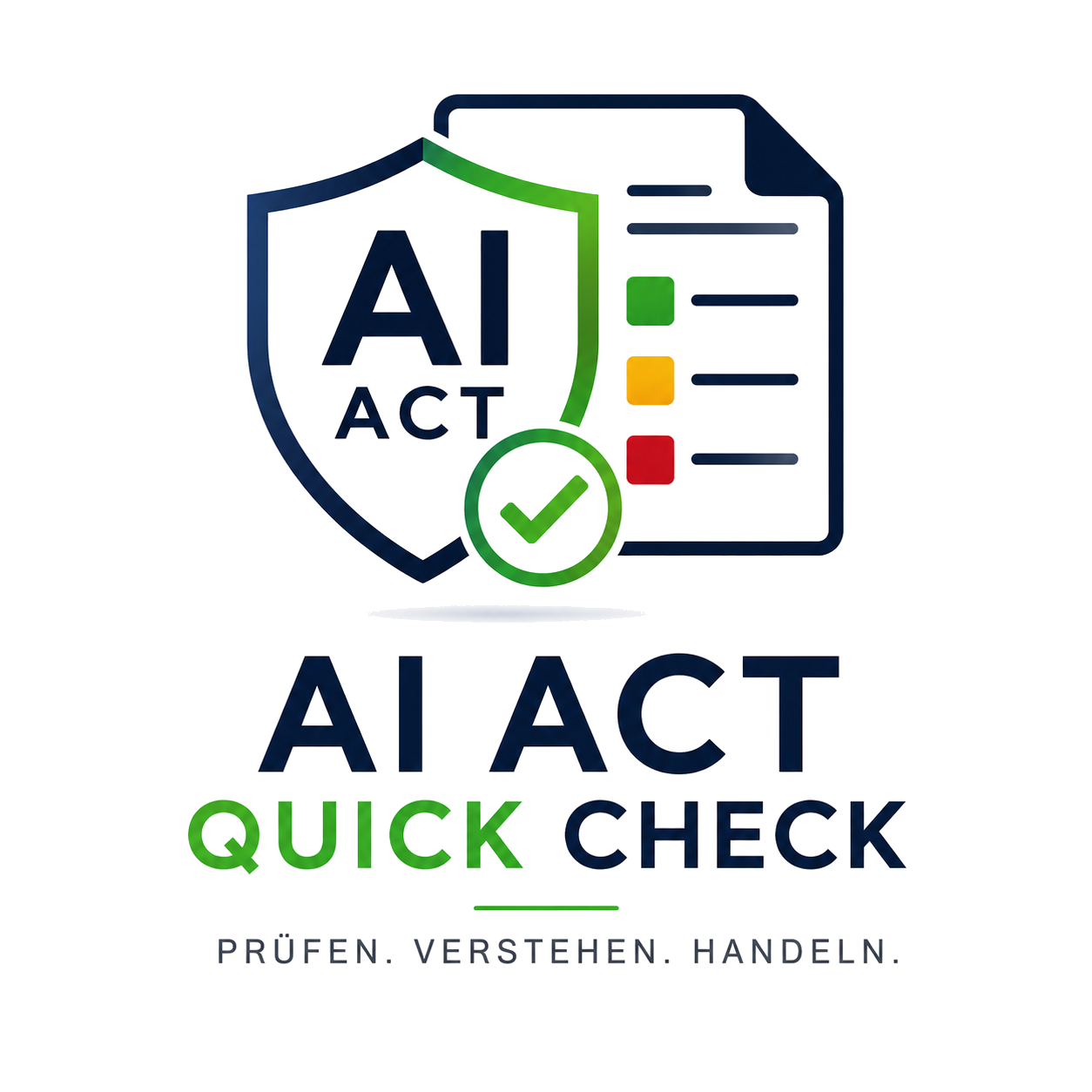AI Act Quick Check Logo